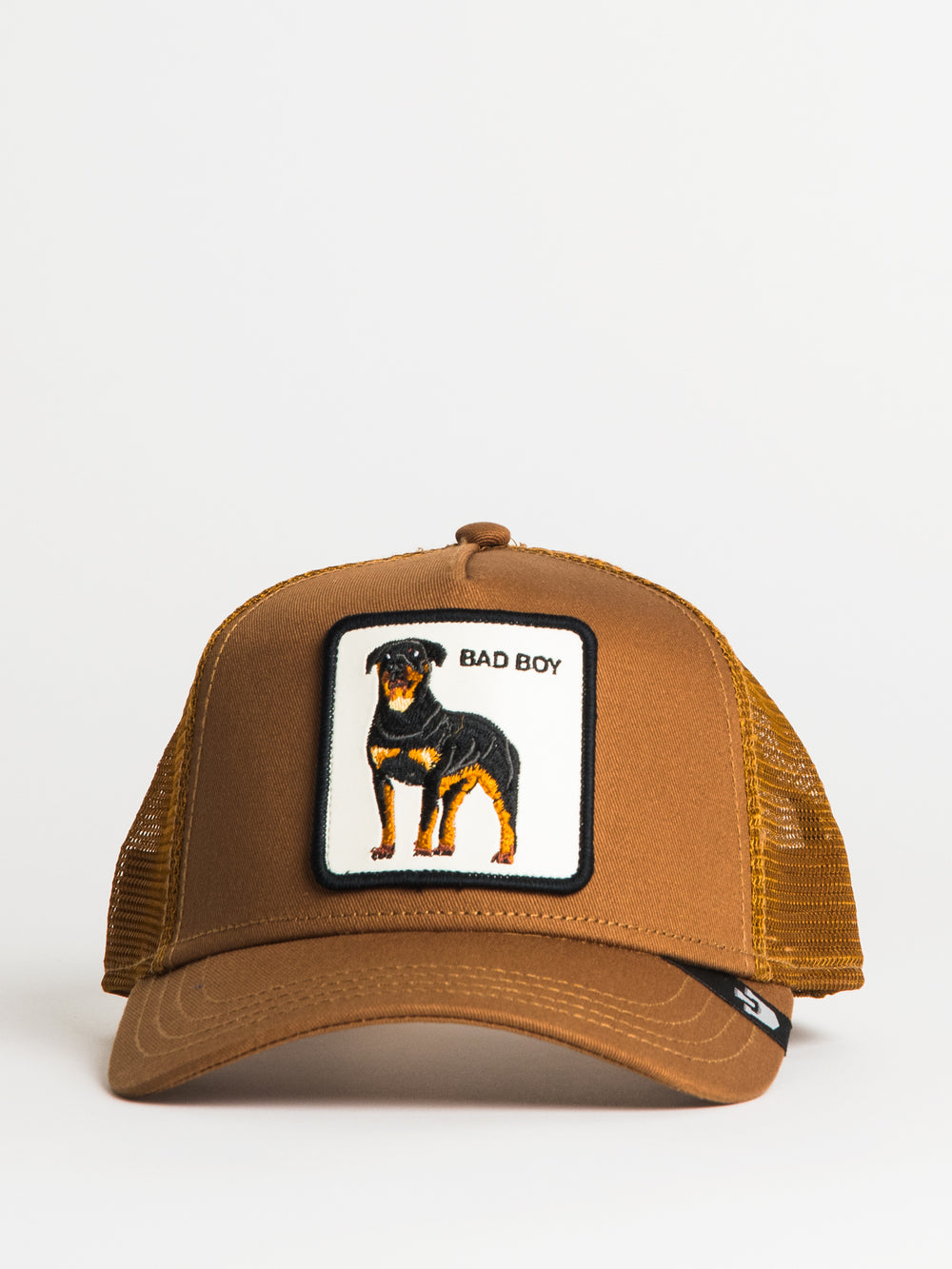 GOORIN BROS THE BAD BOY TRUCKER HAT - CLEARANCE