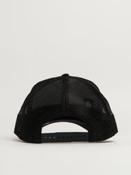 GOORIN BROS DEADLY SCORPION TRUCKER HAT - BLACK