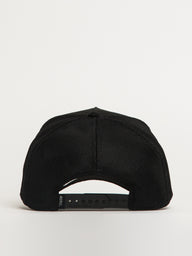 GOORIN BROS DADDY SUEDE TRKR - BLACK