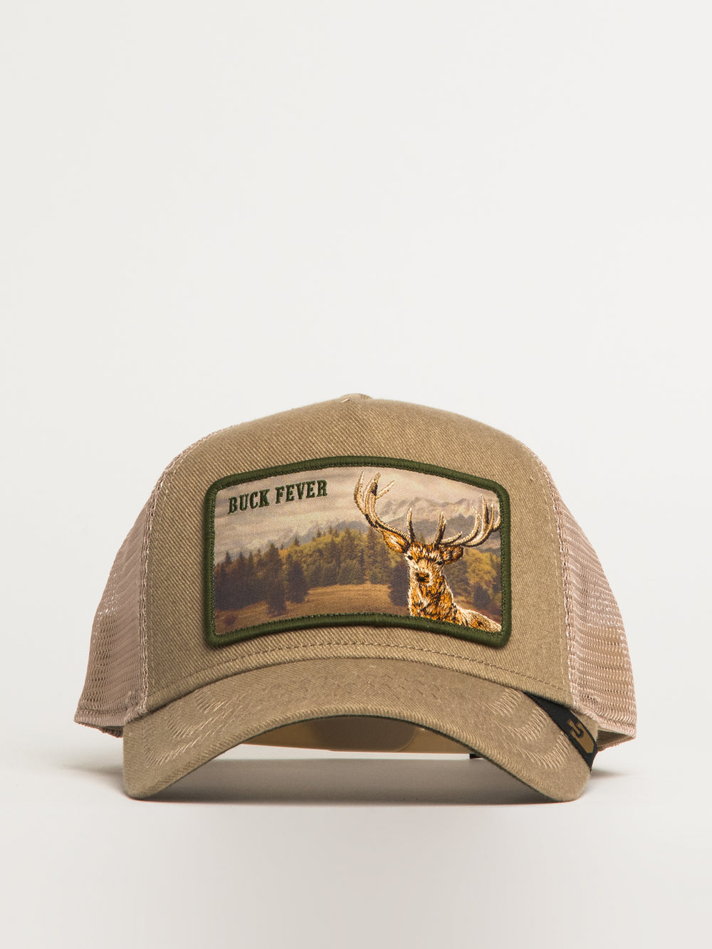 GOORIN BROS BUCK FEVER PATCH TRUCKER HAT