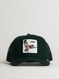 GOORIN BROS LUCKY DUCK TRUCKER HAT
