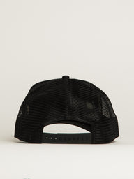 GOORIN BROS COCK TRUCKER HAT - WHITE