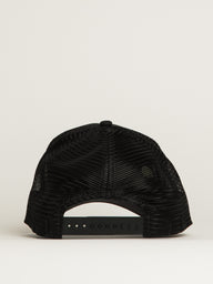 GOORIN BROS WISE ASS TRUCKER HAT - BLACK