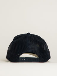 GOORIN BROS BEAR TRUCKER HAT - NAVY