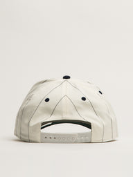 GOORIN BROS PINSTRIPE ROOSTER HAT - GREY