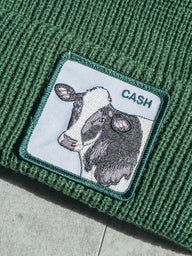 GOORIN BROS THE MILK BANDS BEANIE - CLEARANCE
