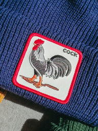 GOORIN BROS THE MORNING CALL BEANIE - CLEARANCE