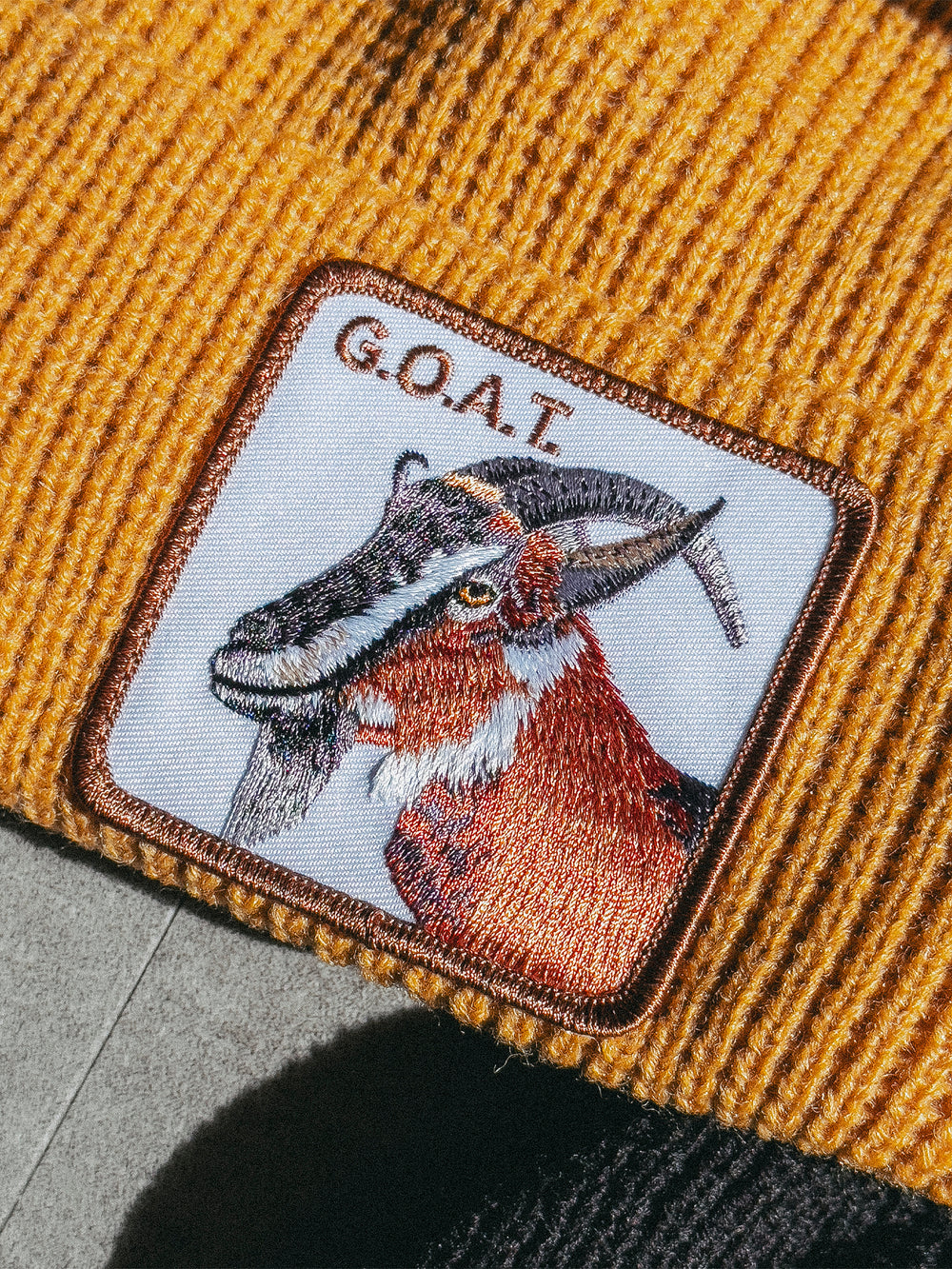 GOORIN BROS THE GREATEST BEANIE - CLEARANCE