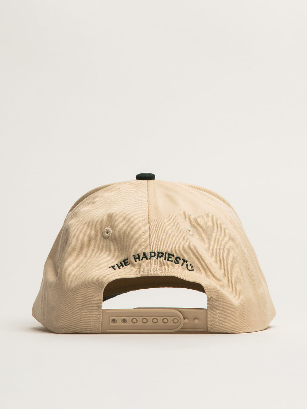 THE HAPPIEST SILLY GOOSE SOCIETY HAT - GREEN