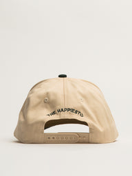THE HAPPIEST SILLY GOOSE SOCIETY HAT - GREEN