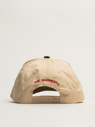 THE HAPPIEST THE DIRTIER THE BETTER HAT - CHARCOAL