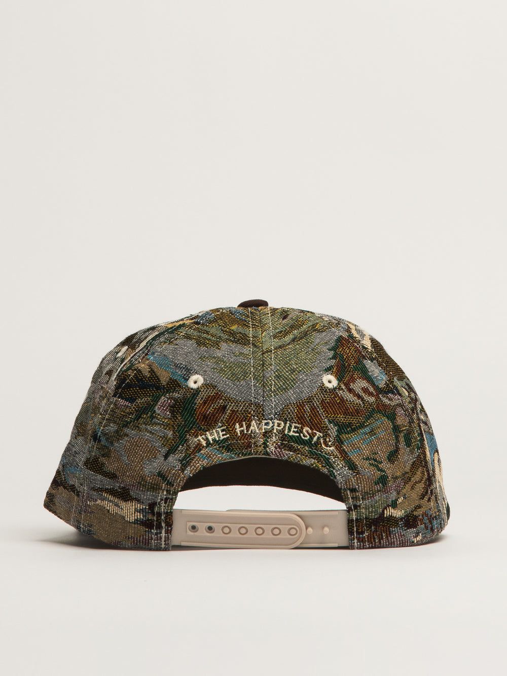 THE HAPPIEST GODS COUNTRY HAT - TAUPE