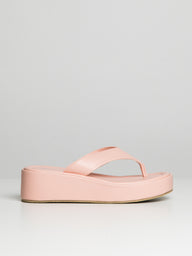 WOMENS HARLOW RIVER VEGAN WEDGE SANDALS - CLEARANCE