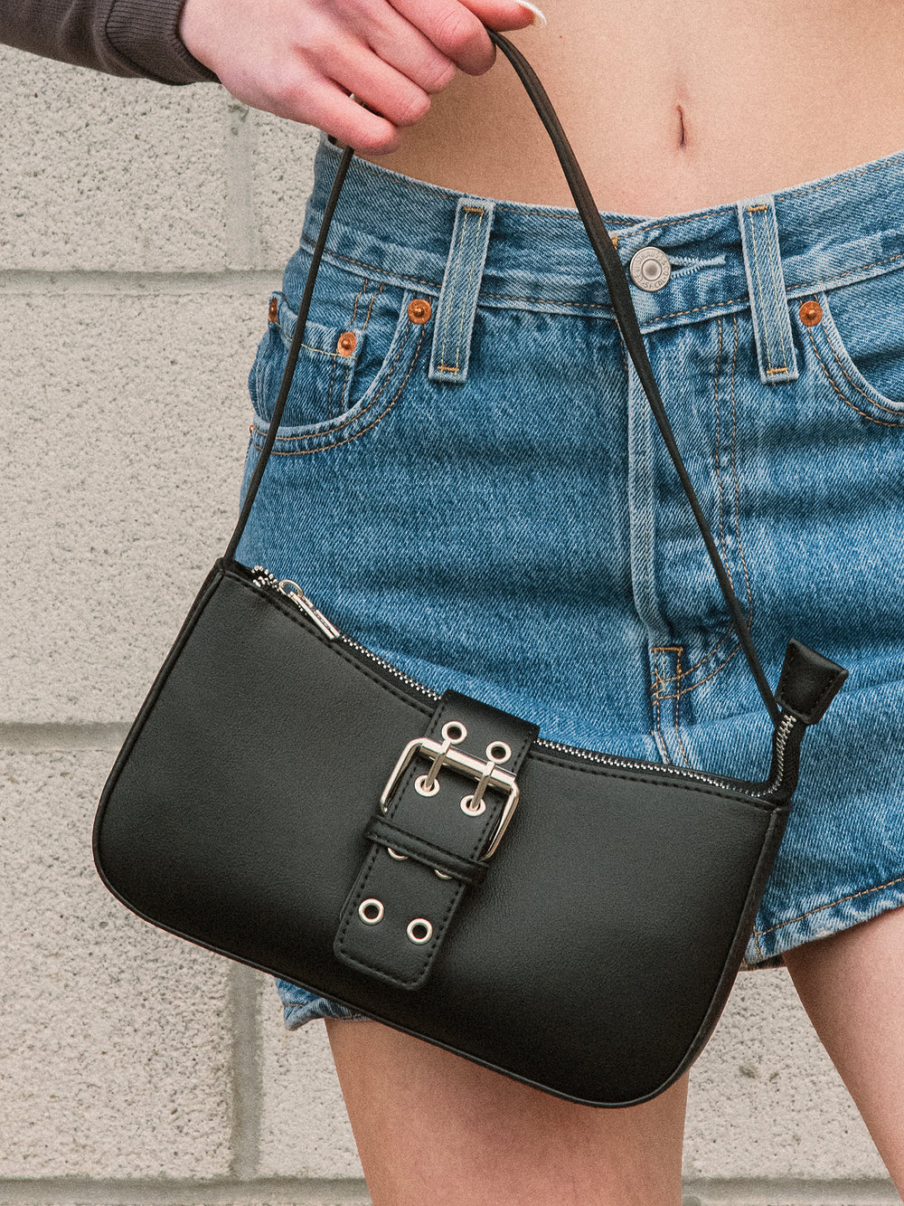 HARLOW SHOULDER BAG - CLEARANCE