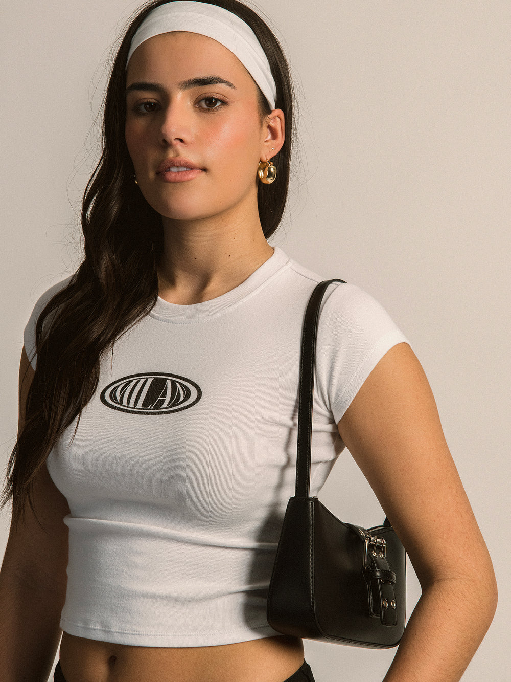 HARLOW SHOULDER BAG - CLEARANCE