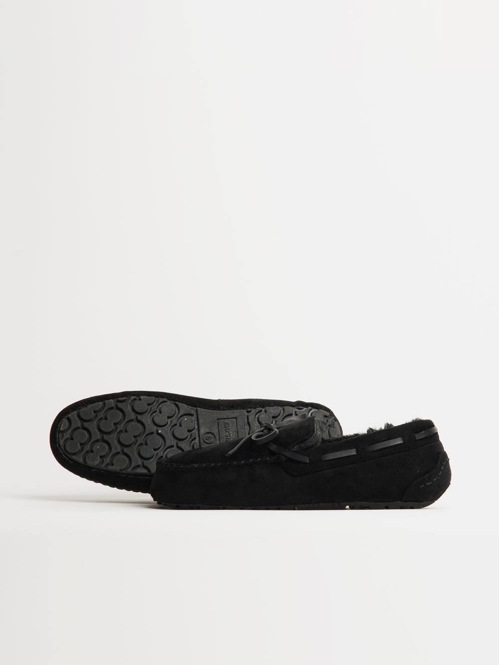 WOMENS HARLOW JUDE - BLACK - CLEARANCE