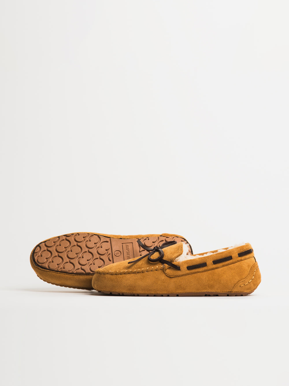 WOMENS HARLOW JUDE - CHESTNUT - CLEARANCE