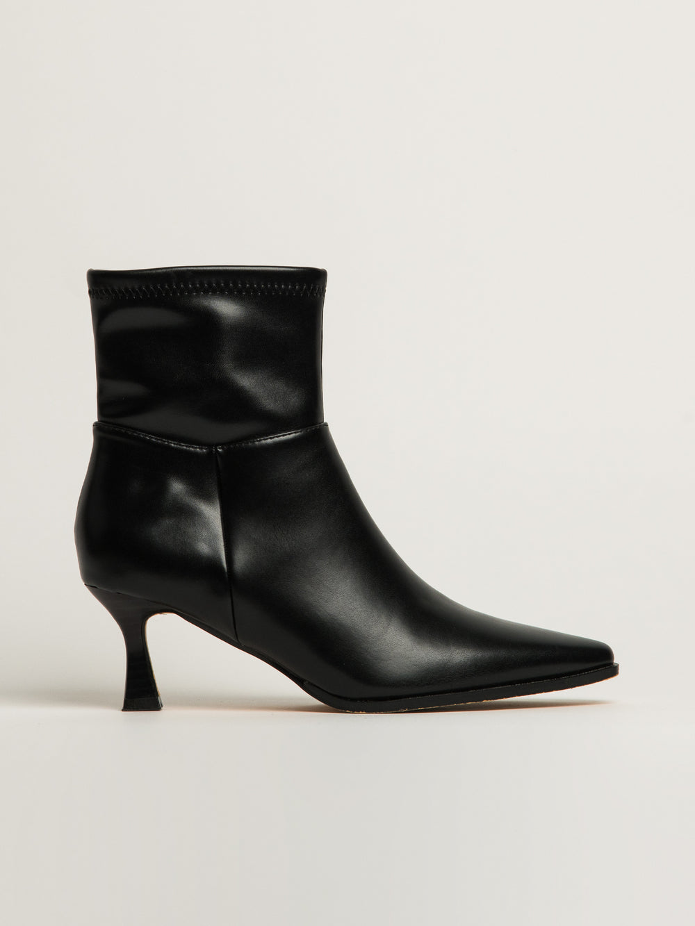 WOMENS HARLOW BROOKIE BOOT - BLACK