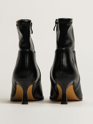 WOMENS HARLOW BROOKIE BOOT - BLACK