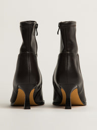 WOMENS HARLOW BROOKIE BOOT - BROWN