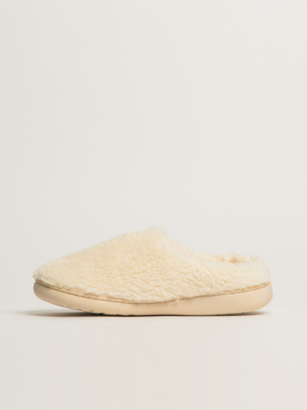 WOMENS HARLOW STARRI SLIPPER - CREAM