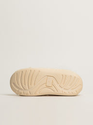 WOMENS HARLOW STARRI SLIPPER - CREAM