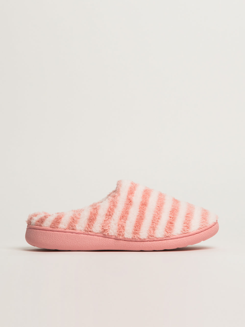 WOMENS HARLOW STARRI SLIPPER - PINK