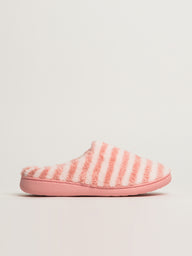 WOMENS HARLOW STARRI SLIPPER - PINK