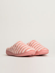 WOMENS HARLOW STARRI SLIPPER - PINK