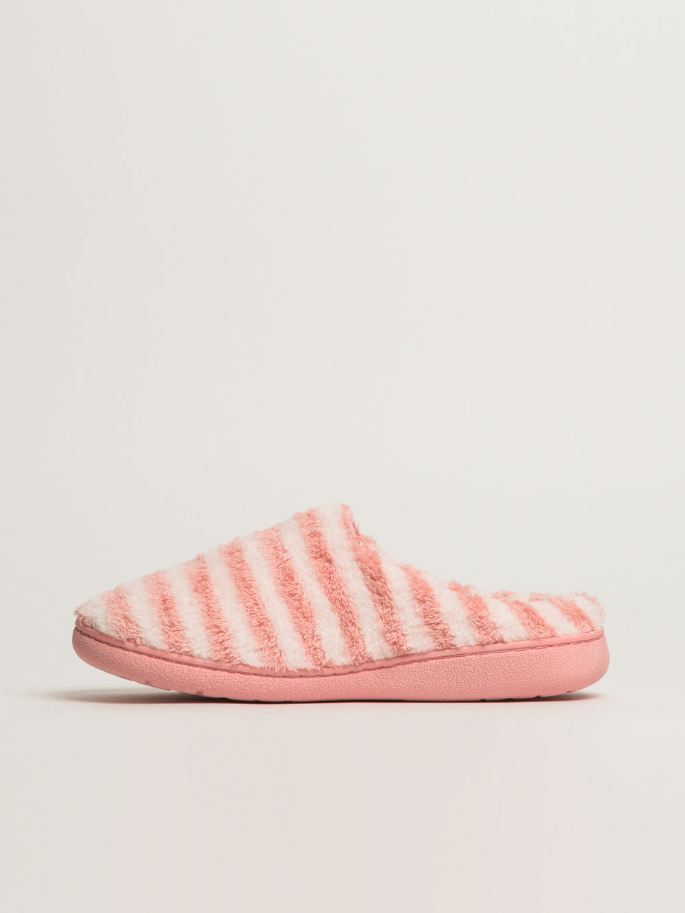 WOMENS HARLOW STARRI SLIPPER - PINK
