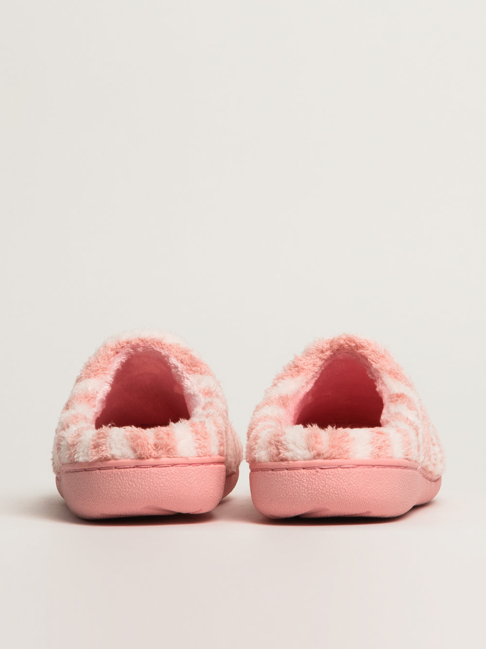 WOMENS HARLOW STARRI SLIPPER - PINK