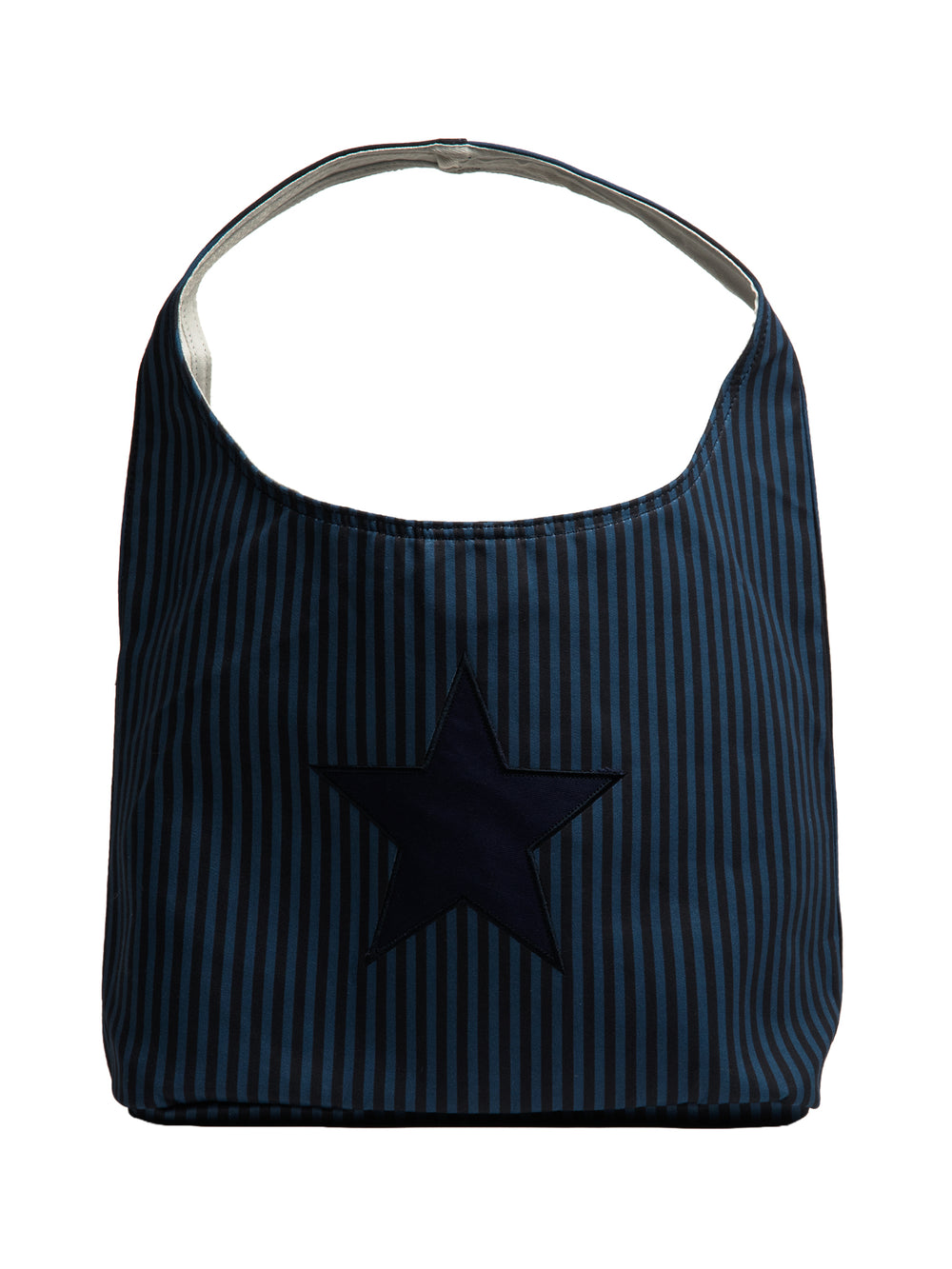 HARLOW SOPHIE SHOULDER BAG - NAVY