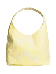 HARLOW SOPHIE SHOULDER BAG - YELLOW/WHITE