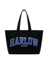 HARLOW ACTIVE YOGA BAG - BLACK