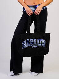 HARLOW ACTIVE YOGA BAG - BLACK