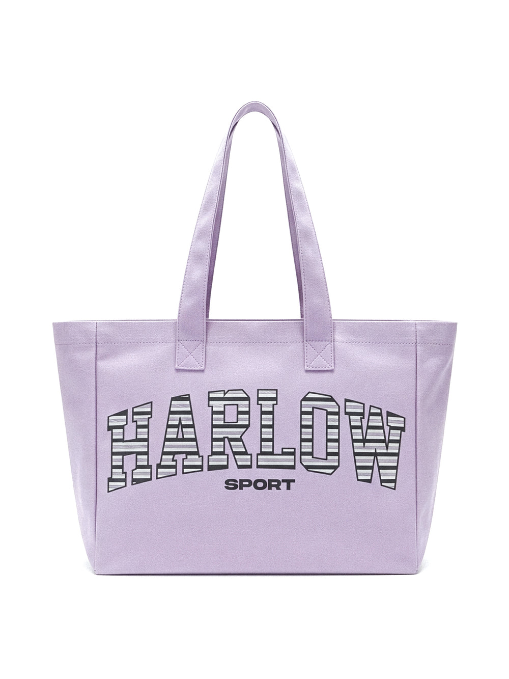 HARLOW ACTIVE YOGA BAG - LILAC
