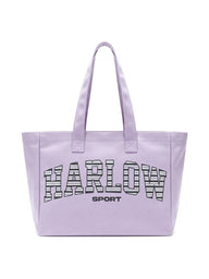 HARLOW ACTIVE YOGA BAG - LILAC