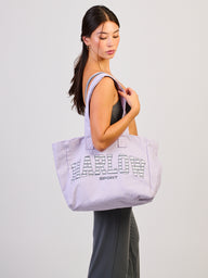 HARLOW ACTIVE YOGA BAG - LILAC