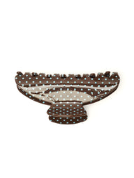 HARLOW KITTY CLAW CLIP - CHOCOLATE