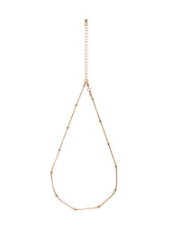HARLOW CLAIRE CHAIN - GOLD