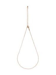 HARLOW CLAIRE CHAIN - GOLD
