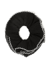 HARLOW SOPHIE SCRUNCHIE - BLACK