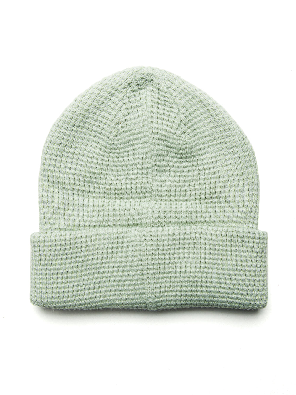 HARLOW WAFFLE BEANIE - CLEARANCE