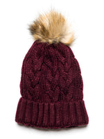 LILY FAUX FUR POM - CLEARANCE