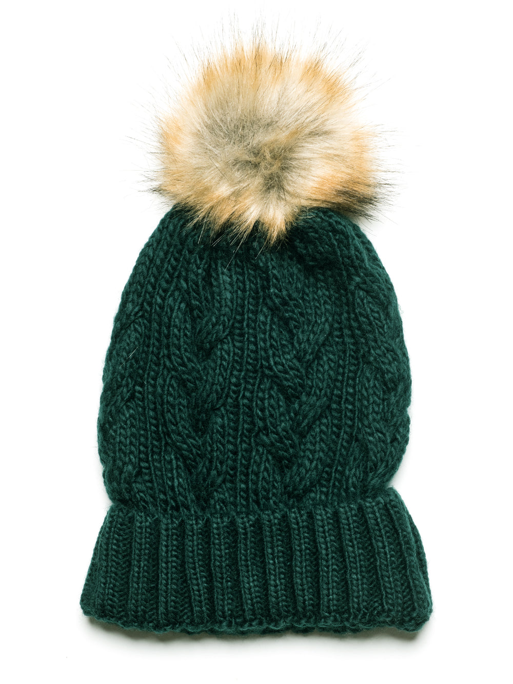 LILY FAUX FUR POM - CLEARANCE