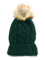 LILY FAUX FUR POM - CLEARANCE