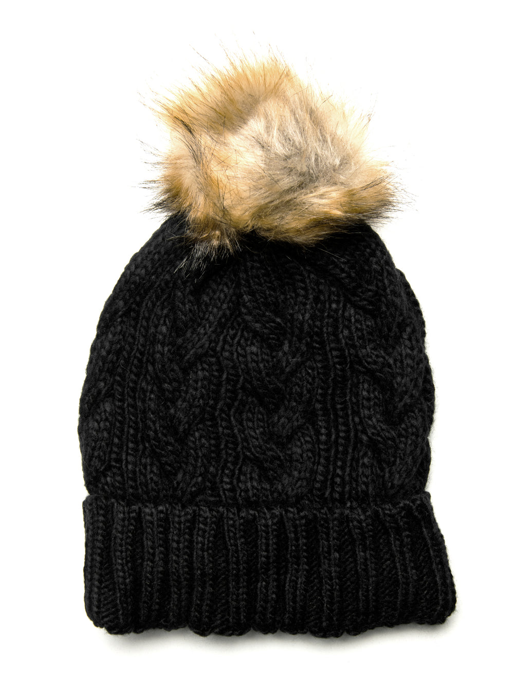 HARLOW LILY FAUX FUR POM - CLEARANCE