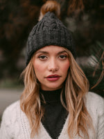 HARLOW LILY FAUX FUR POM - CLEARANCE