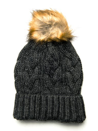 HARLOW LILY FAUX FUR POM - CLEARANCE