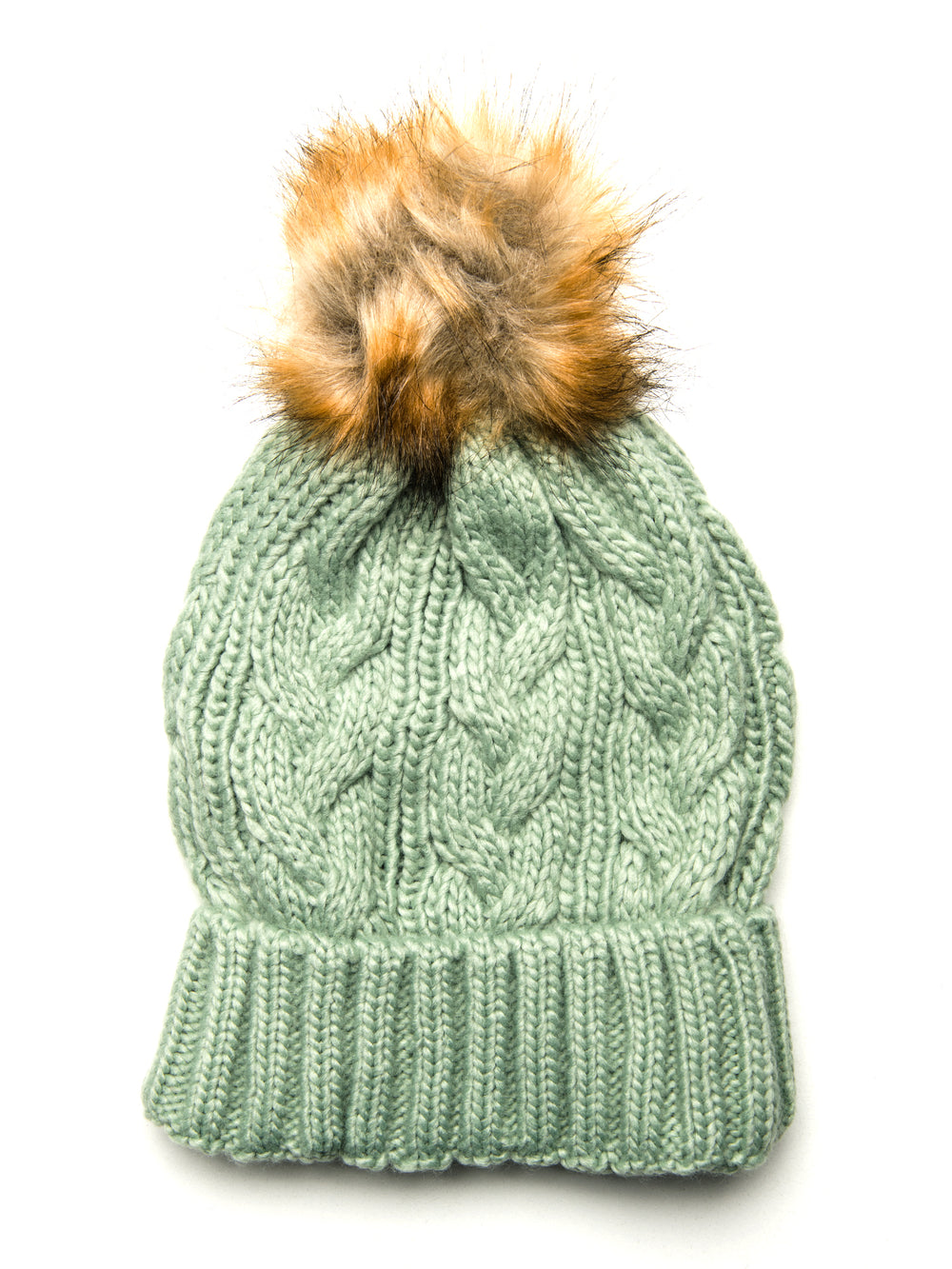 HARLOW LILY FAUX FUR POM - CLEARANCE